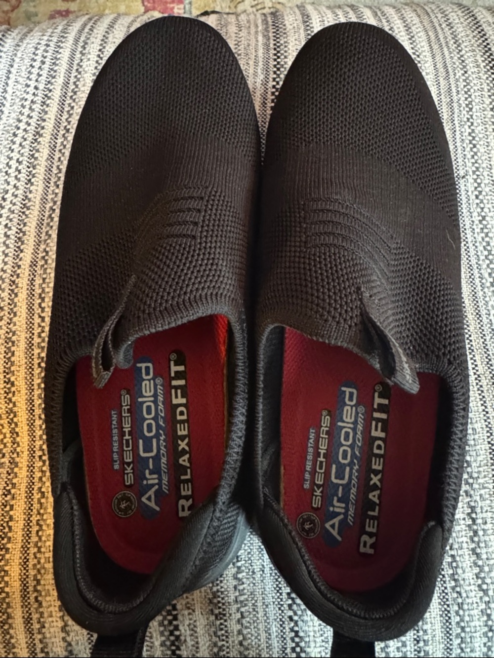 Sketchers women’s slip-on casual work  shoes